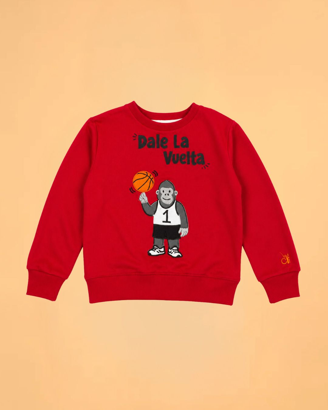 Crewneck Gorila