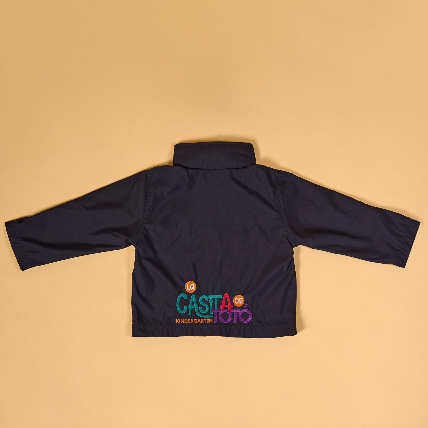 Chaqueta Casita de Totó