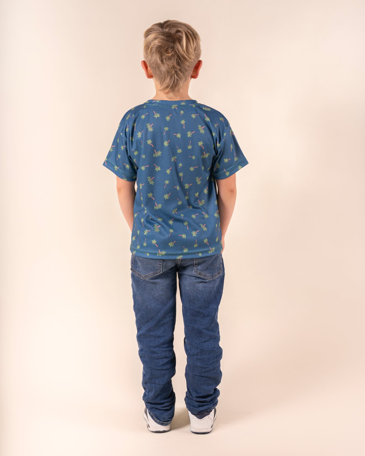 T-shirt Palmera Verde