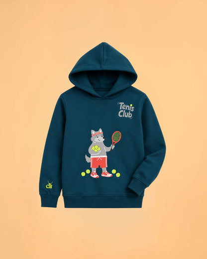 Hoodie Lobo