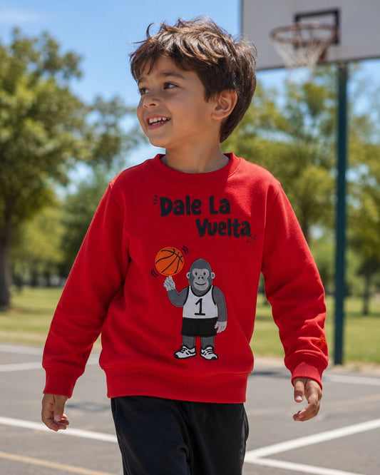 Crewneck Gorila