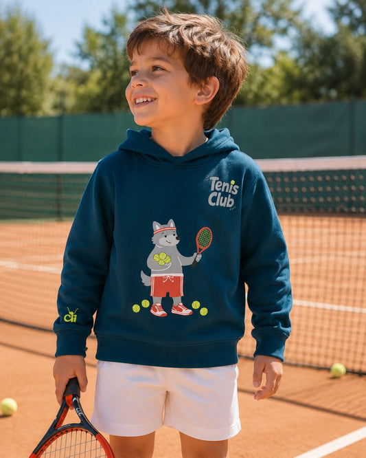 Hoodie Lobo