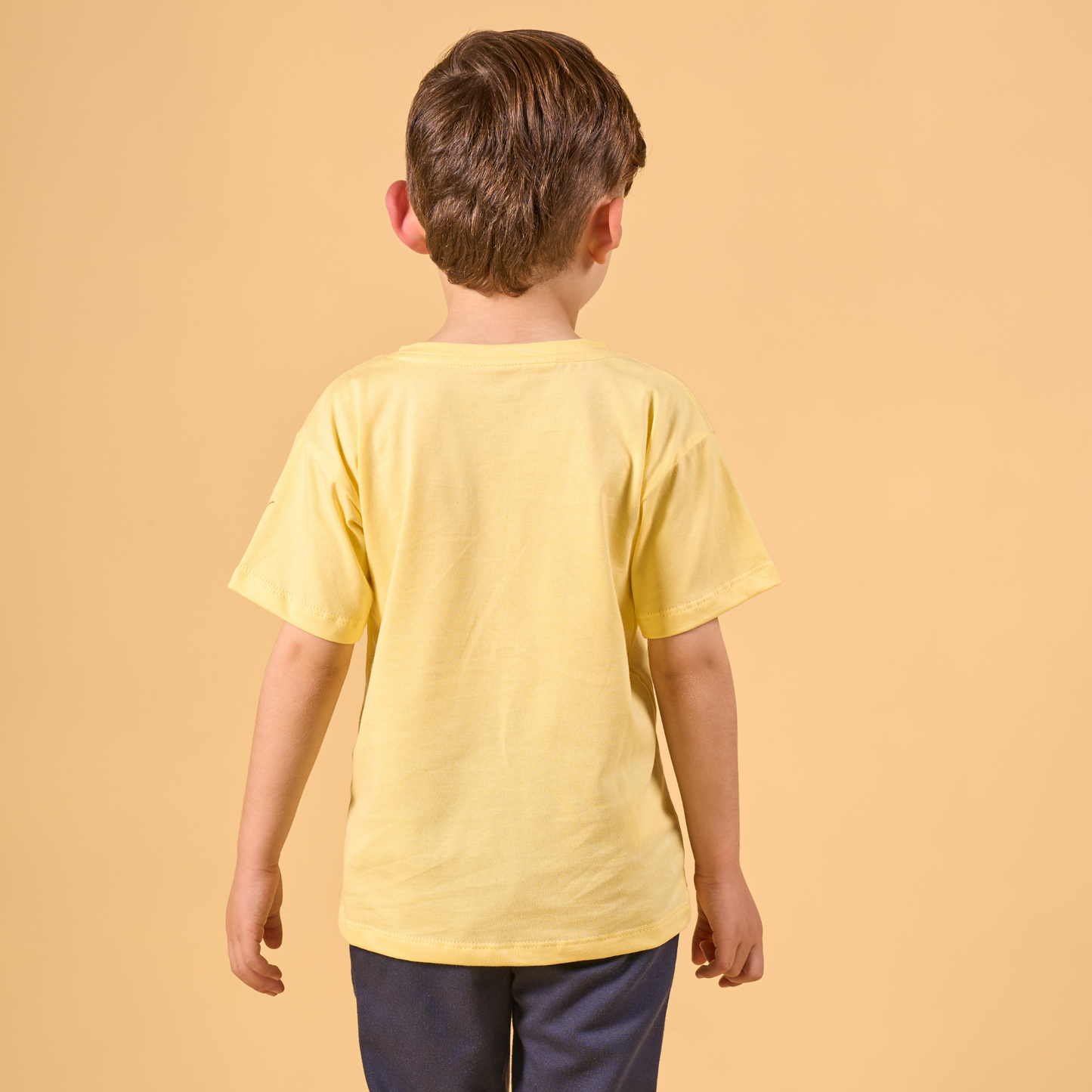 T-shirt Pelícano Amarillo