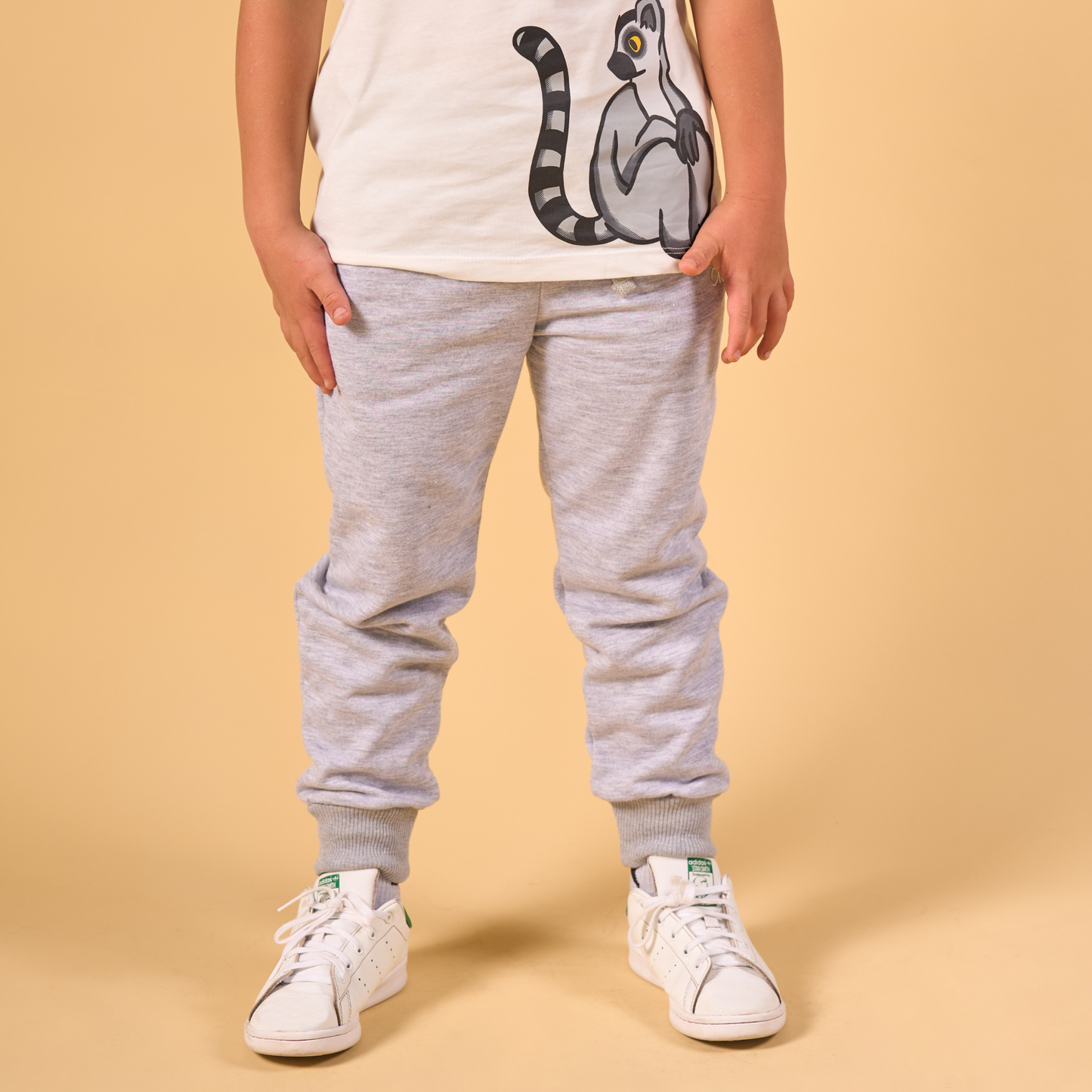 Jogger Gris