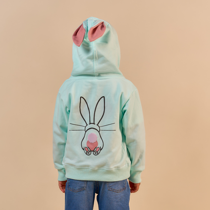 Hoodie Conejo