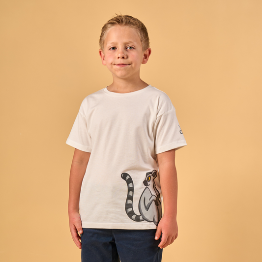 T-Shirt Lémur