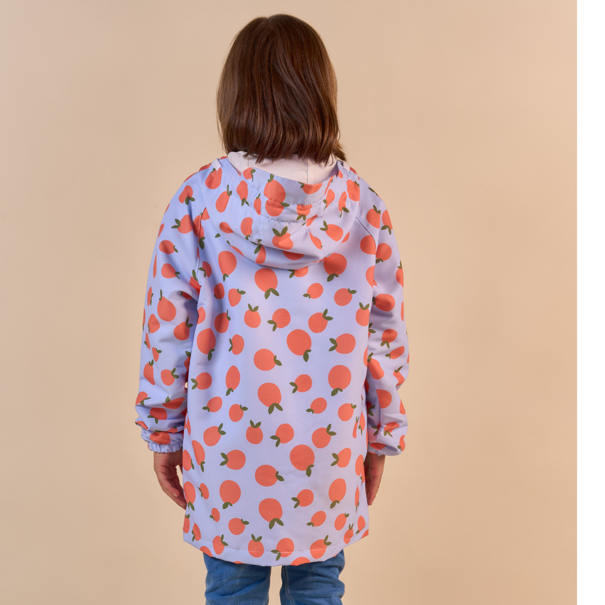 Chaqueta Frutas Naranja