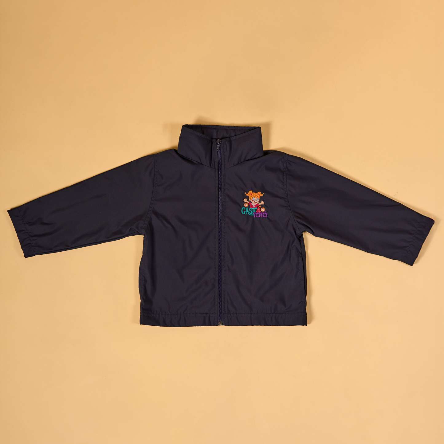 Chaqueta Casita de Totó