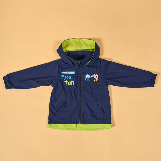 Chaqueta Paco y Tuti