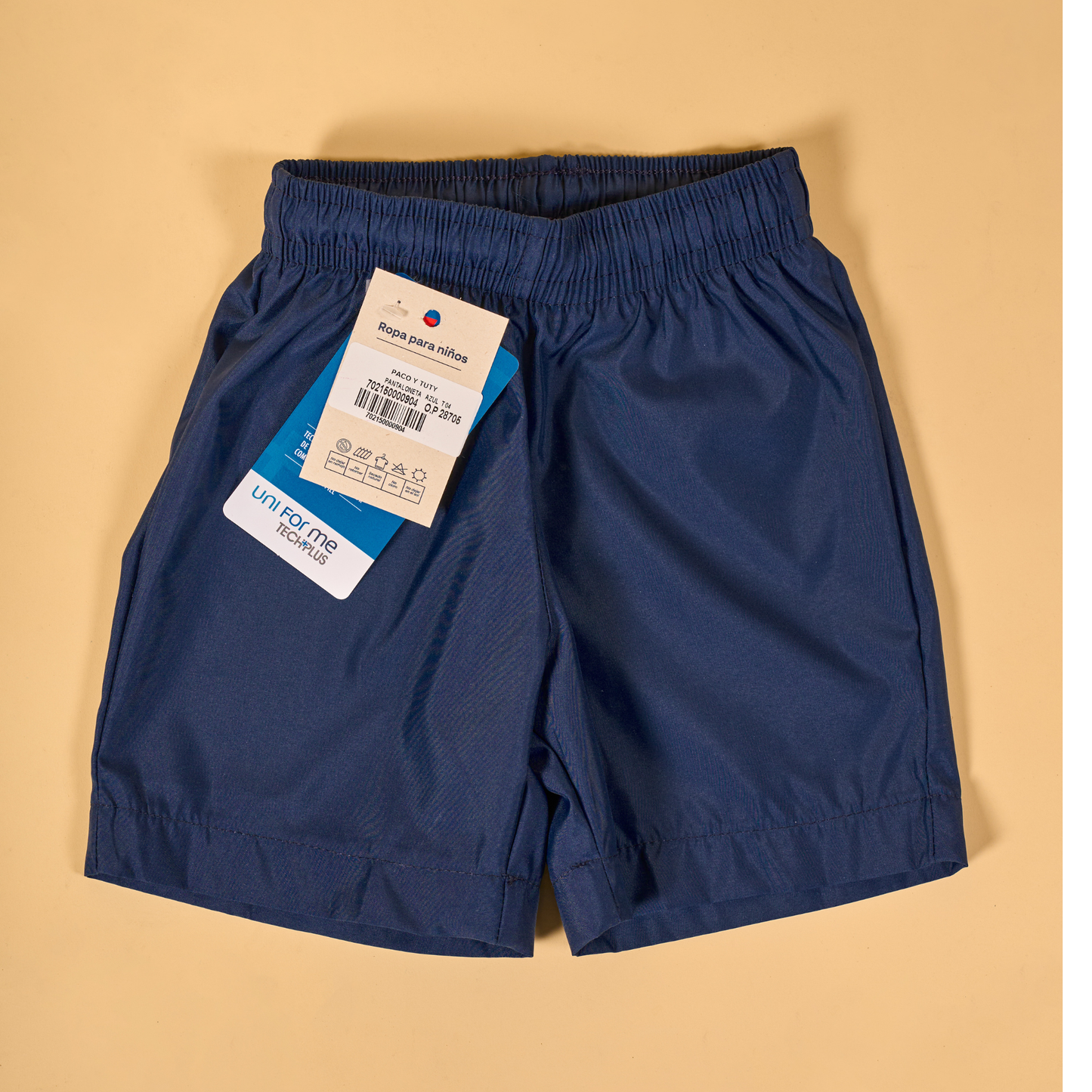 Pantaloneta Paco y Tuti