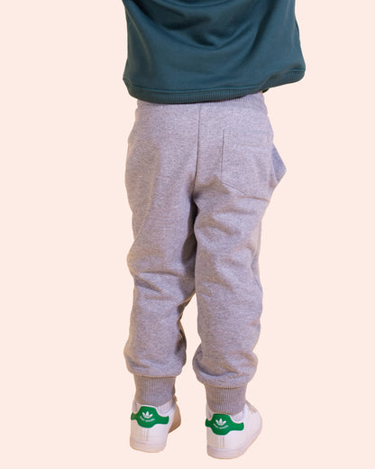 Jogger Gris