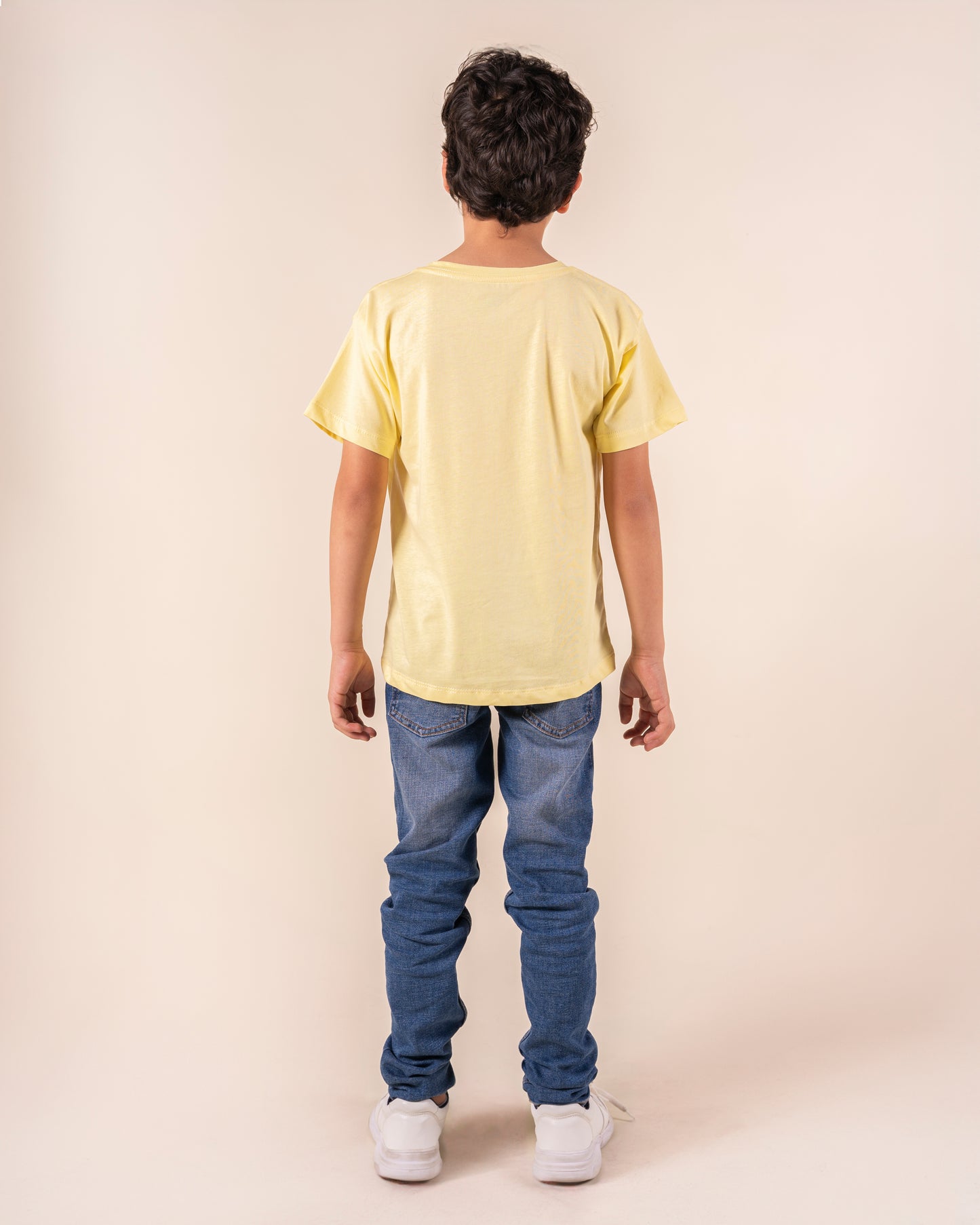 T-shirt Pelícano Amarillo