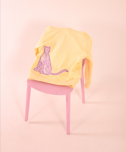 Hoodie Chita Amarillo