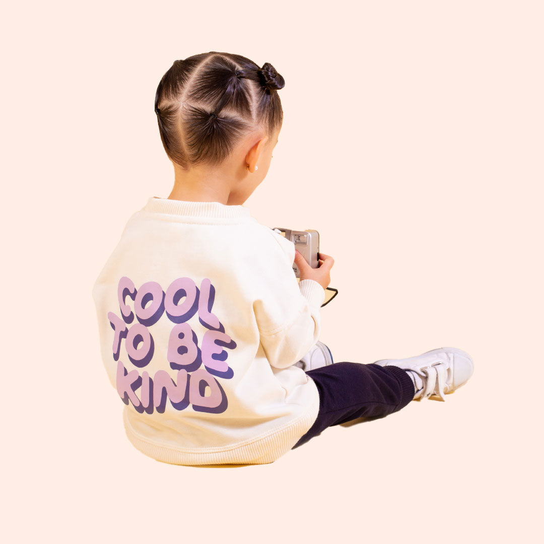 Crewneck Cli Chita Beige