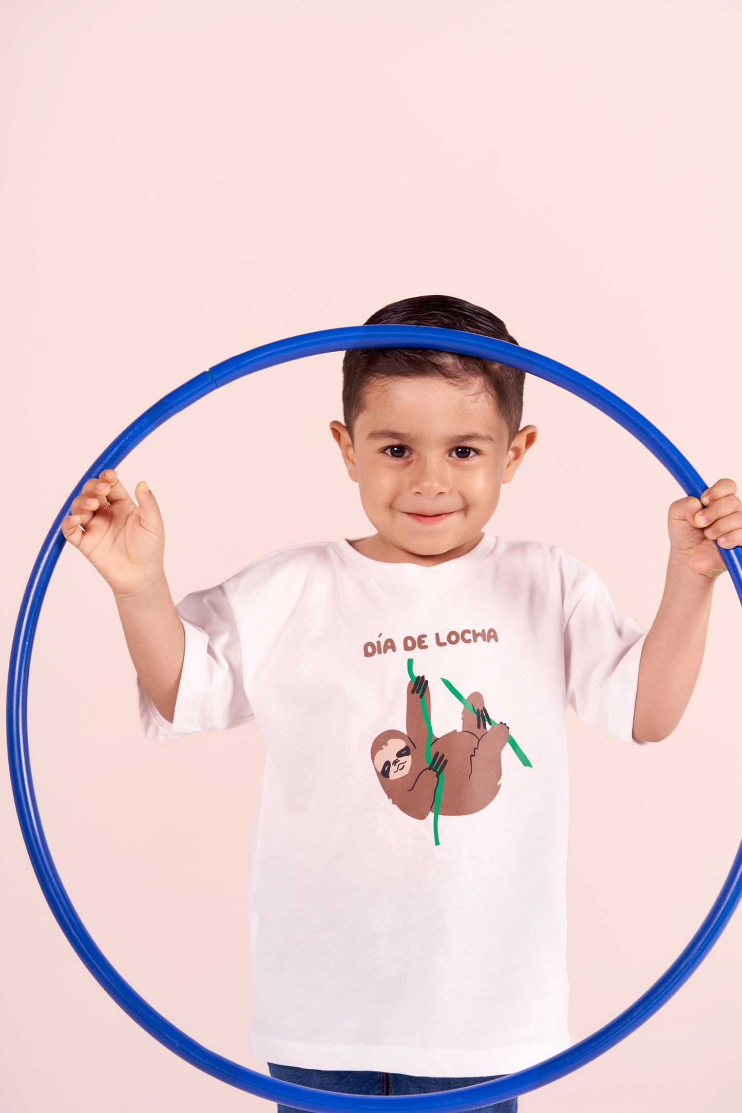 T-shirt Oso Perezoso